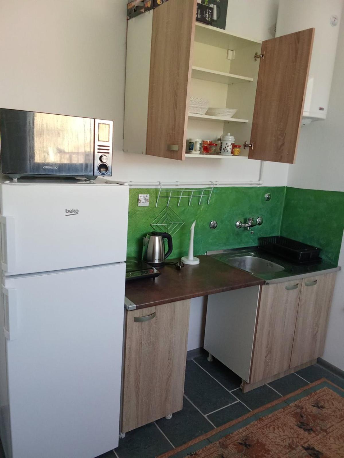 Stan Na Dan Platicevo Apartment ภายนอก รูปภาพ